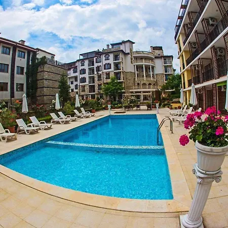 студио до плажа влас * Sveti Vlas