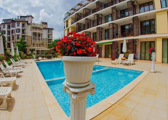 студио до плажа влас * Sveti Vlas