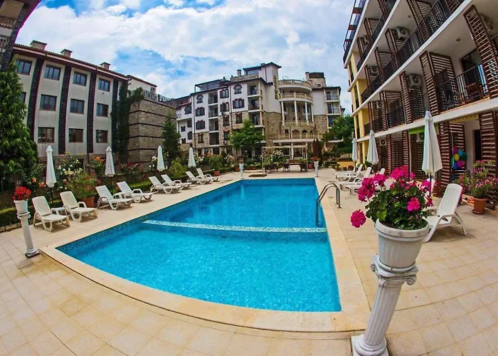 студио до плажа влас * Sveti Vlas