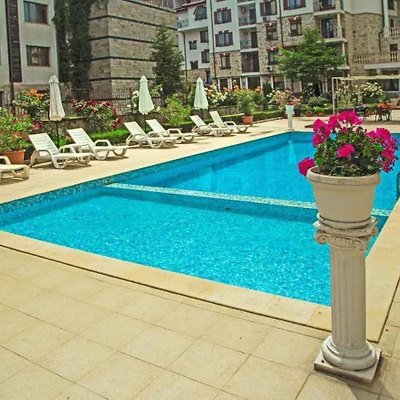 Apartment студио до плажа влас *