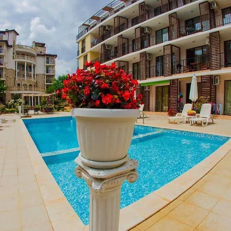 студио до плажа влас * Sveti Vlas