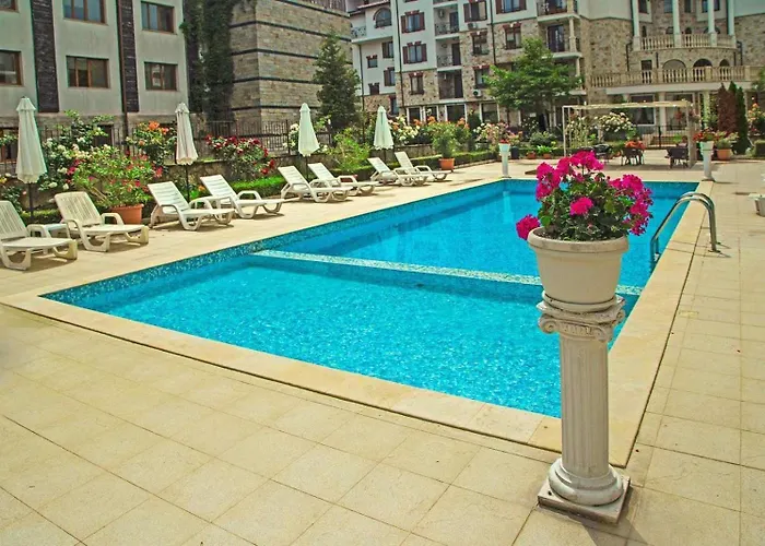 Apartman студио до плажа влас *