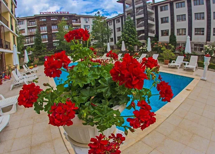 Apartman студио до плажа влас *