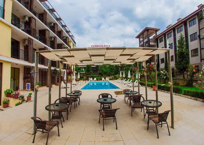 студио до плажа влас Apartman *